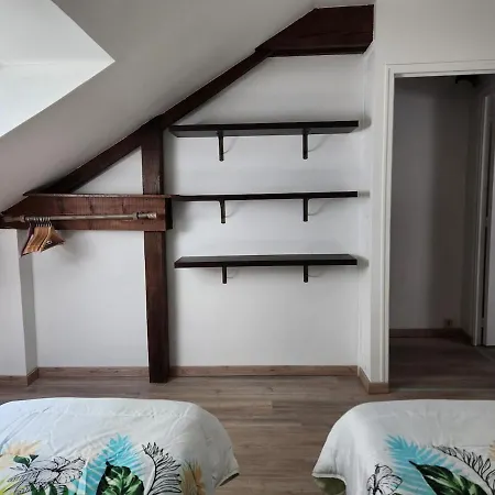 La Ferme Saint Jean Holiday home