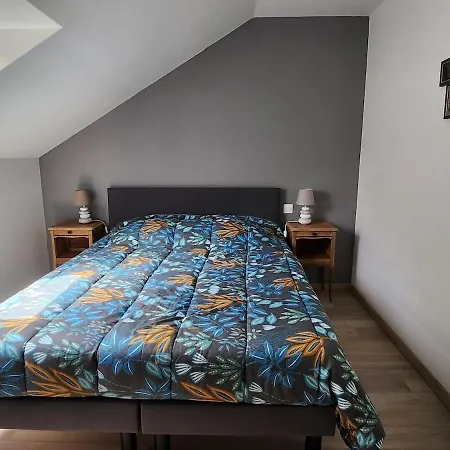 La Ferme Saint Jean Holiday home
