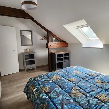 La Ferme Saint Jean Pontorson