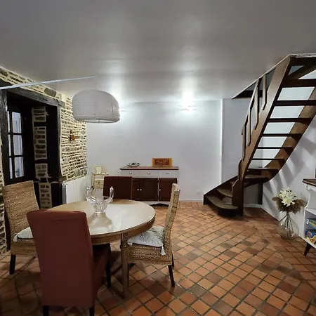 Nyaraló La Ferme Saint Jean *