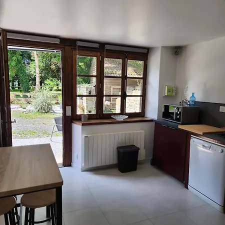 La Ferme Saint Jean Holiday home *