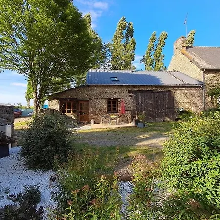 Holiday home La Ferme Saint Jean