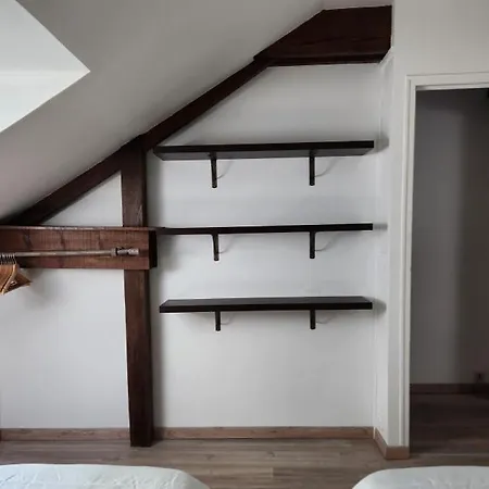La Ferme Saint Jean Holiday home *