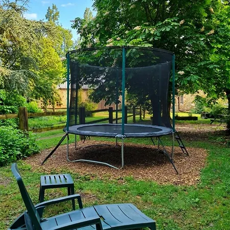 La Ferme Saint Jean Holiday home *