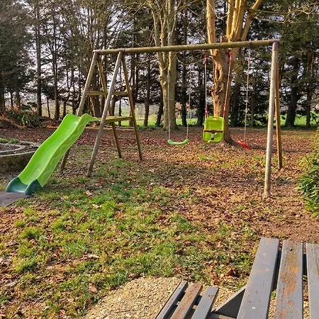 Holiday home La Ferme Saint Jean *