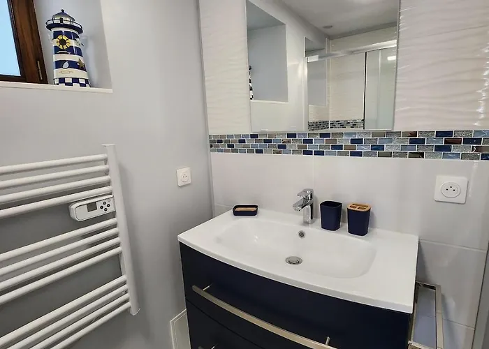 بيت للعطل La Ferme Saint Jean *