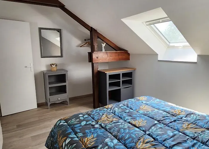 La Ferme Saint Jean بونتورسون